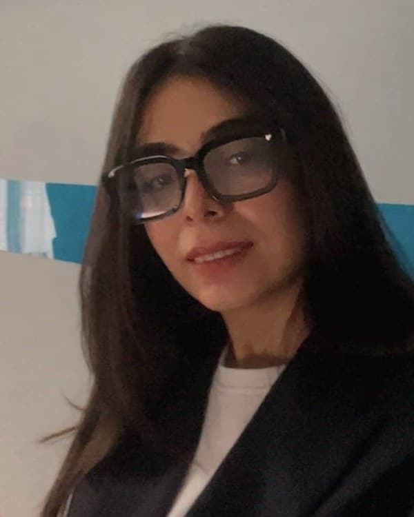 Portrait of Negar Akhgar